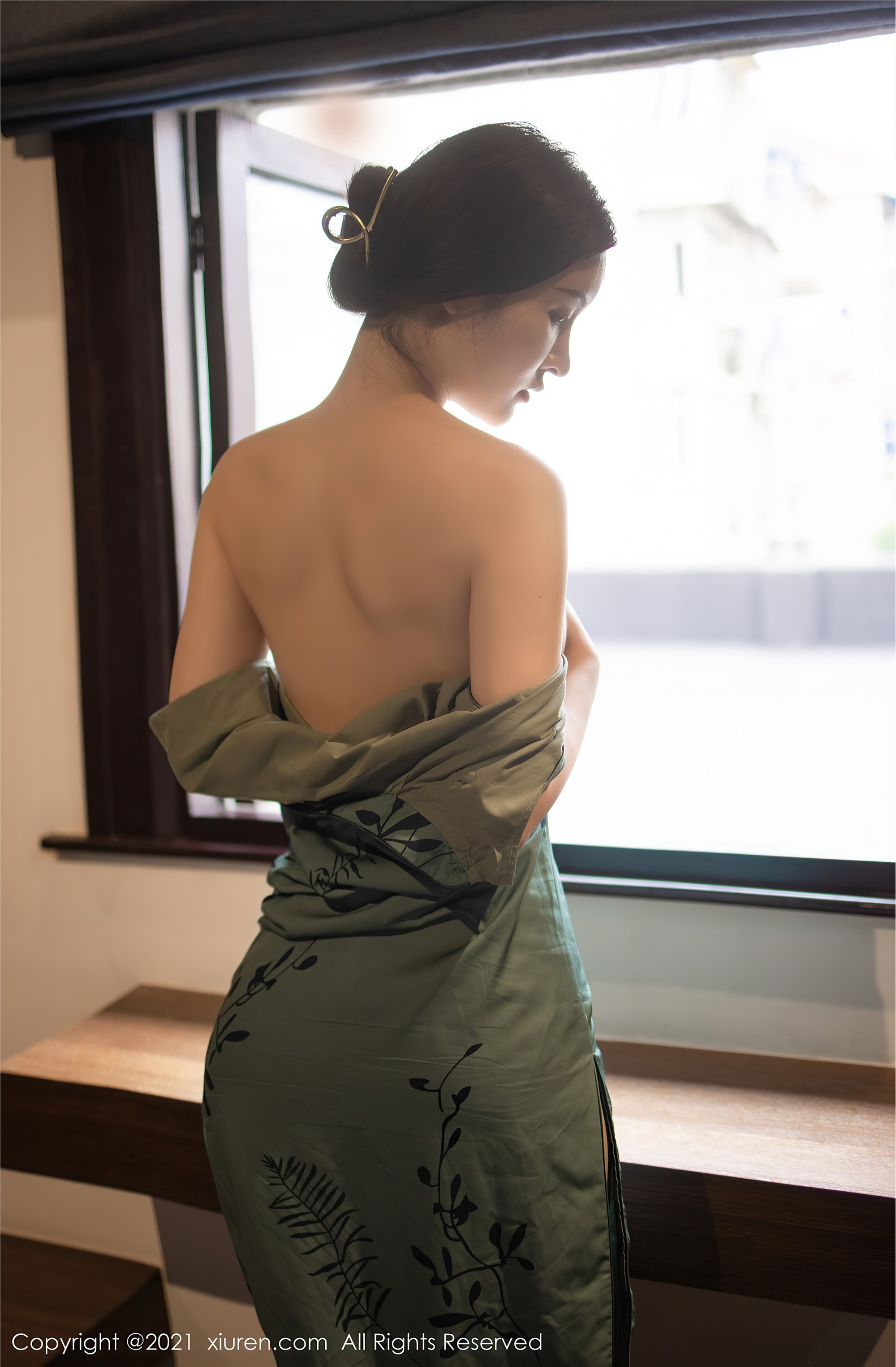 Xiuren秀人网 2021.10.12 NO.4048 沈梦瑶